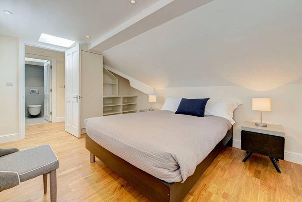 undefined Cosy Two Bedroom Apartment - Flat 59a 10