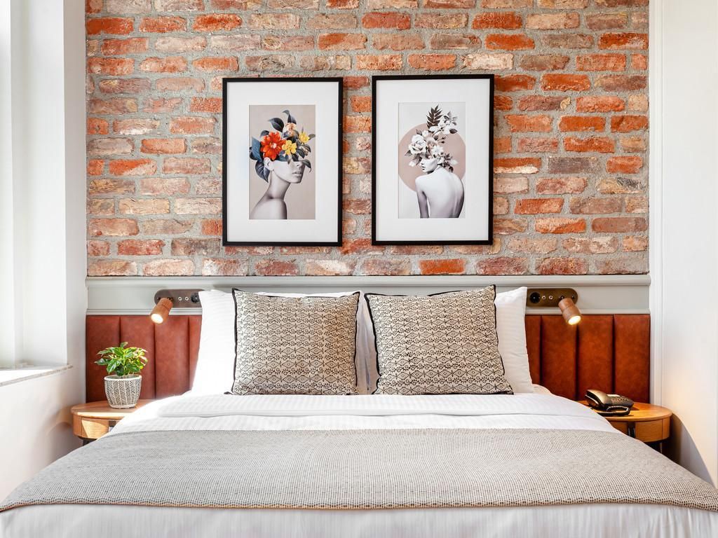 World House Boutique Hotel Galata Standard Room 2