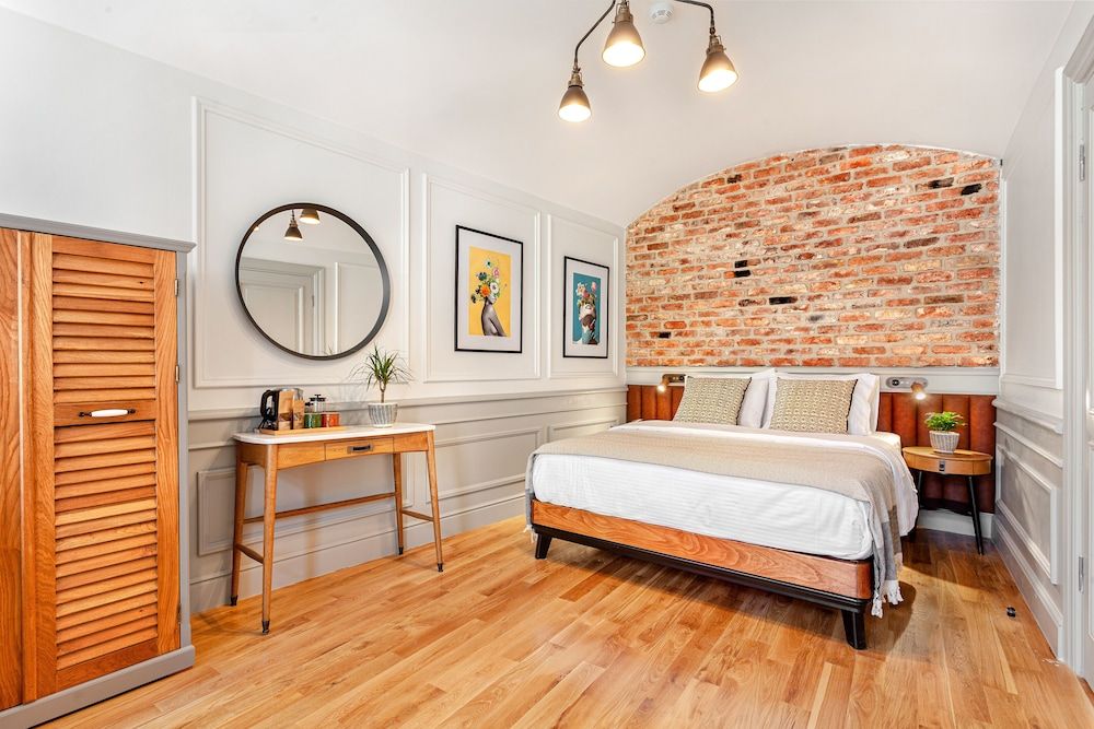 Suite, 2 Bedrooms, Connecting Rooms, City View