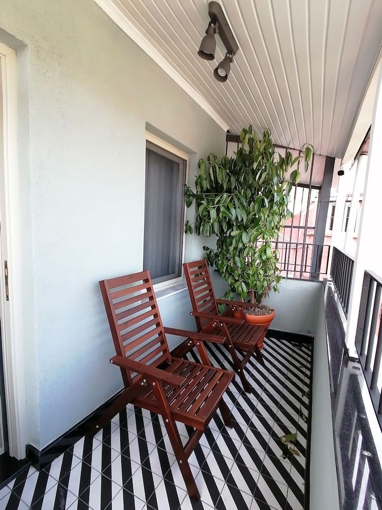 World House Boutique Hotel Galata Deluxe Room, Balcony, Partial Sea View 2