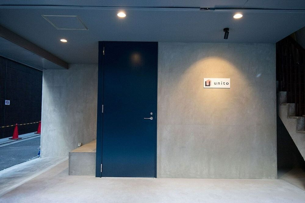 undefined unito CHIYODA 8