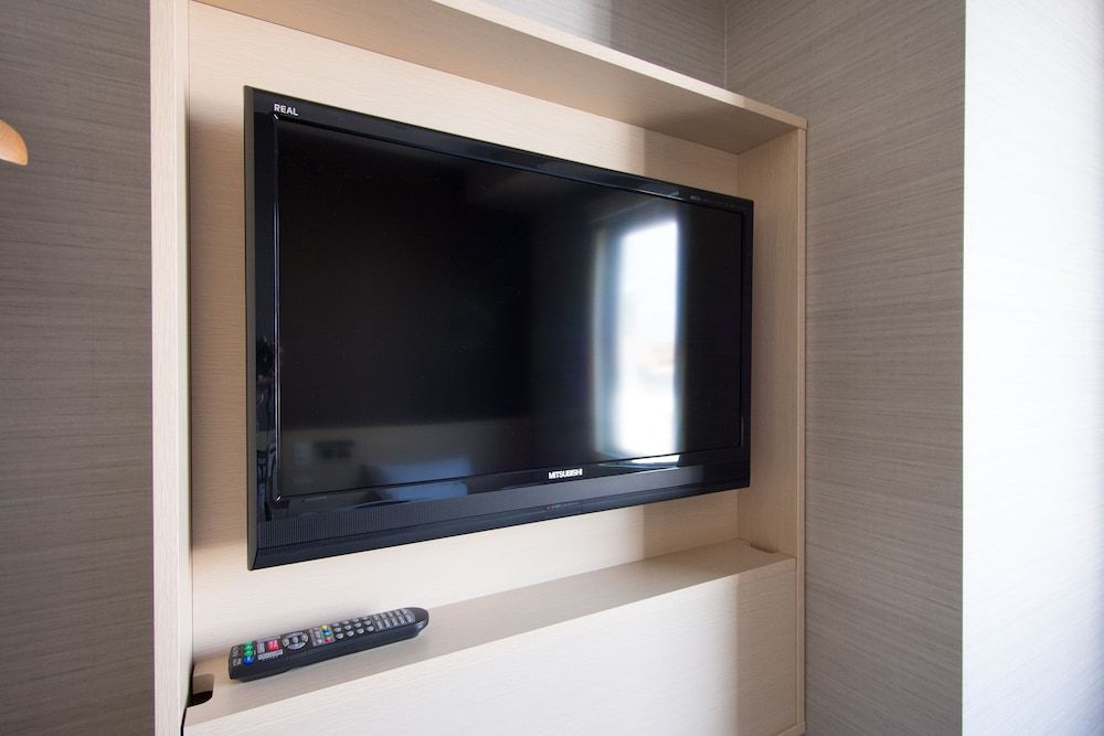 Super Hotel Tokyo JR Shinkoiwa Standard Double Room 4