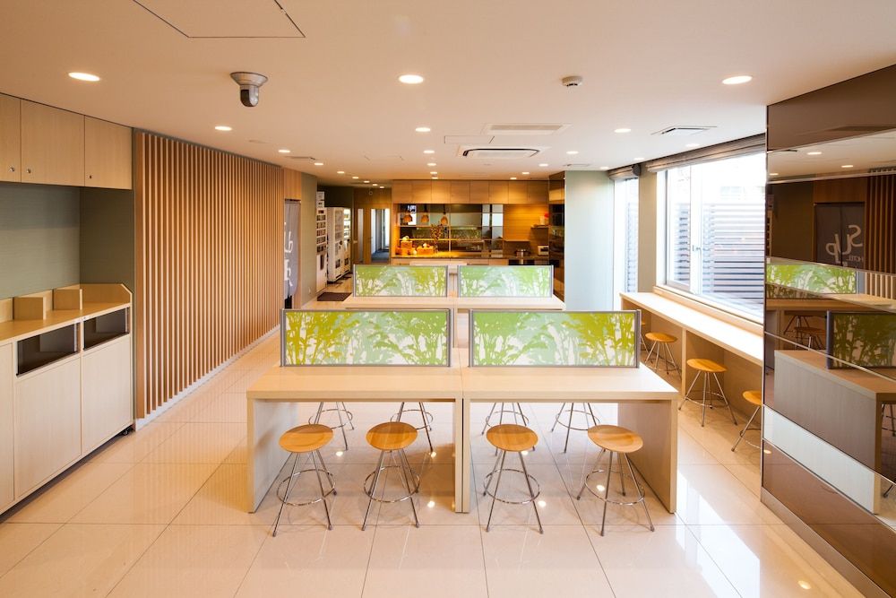 undefined Super Hotel Tokyo JR Shinkoiwa 8