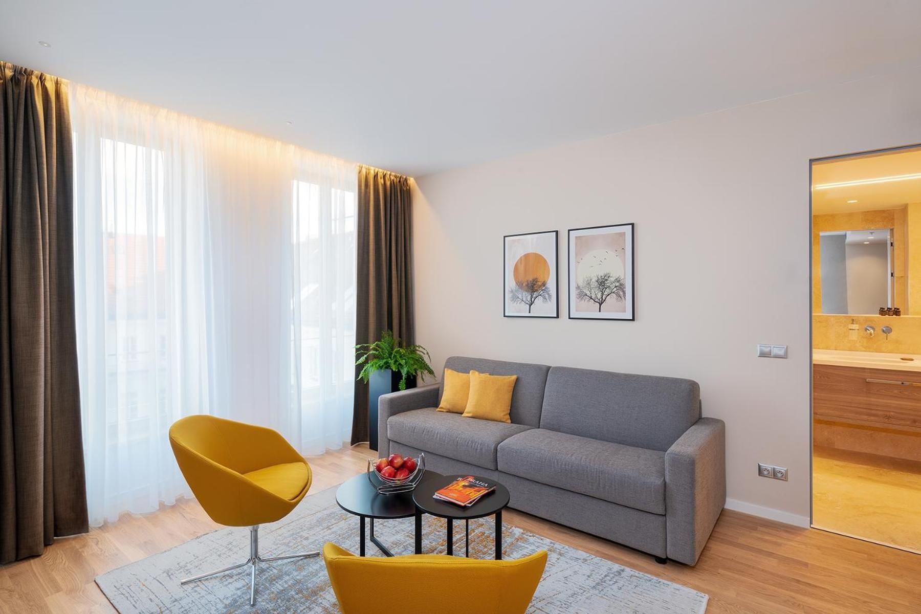 undefined Hotel CUBE Prague 5