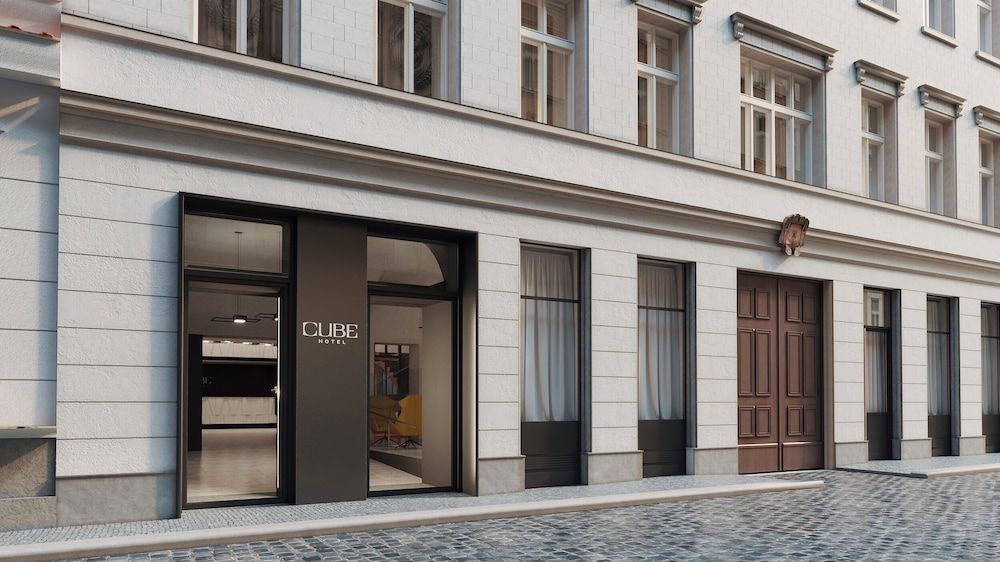 undefined Hotel CUBE Prague 2