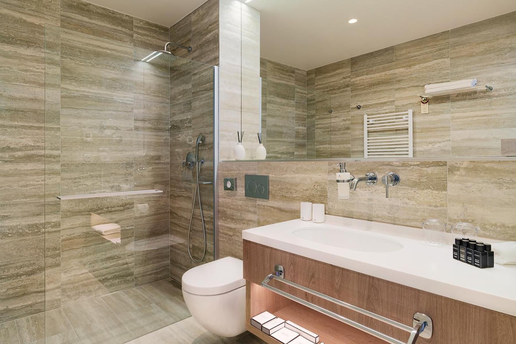 Junior Suite with Terrace