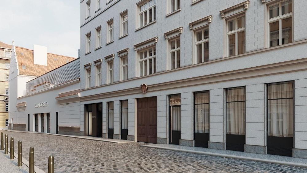 undefined Hotel CUBE Prague 3