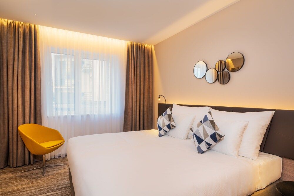 undefined Hotel CUBE Prague 7