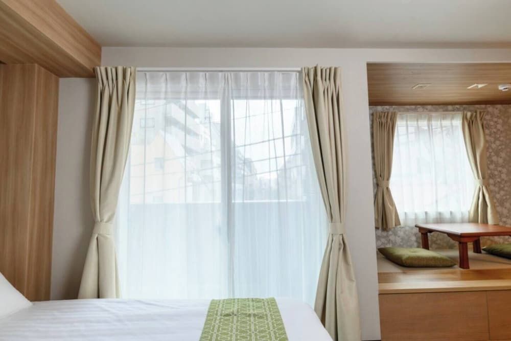 Sugamo Winco Residence Standard Family Room (301)