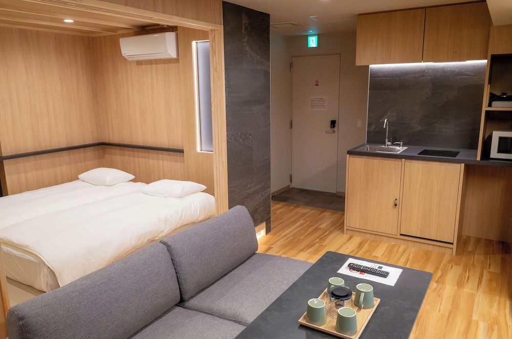 Sugamo Winco Residence Standard Family Room (501) 17