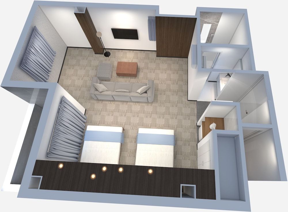 Sugamo Winco Residence Standard Family Room (401) 4