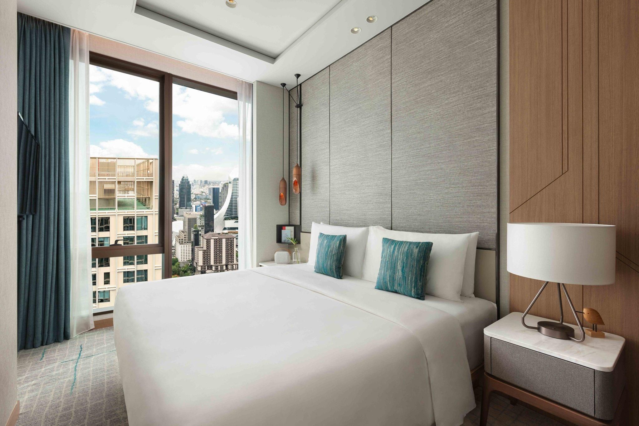 Kimpton Maa-Lai Bangkok by IHG Essential Room