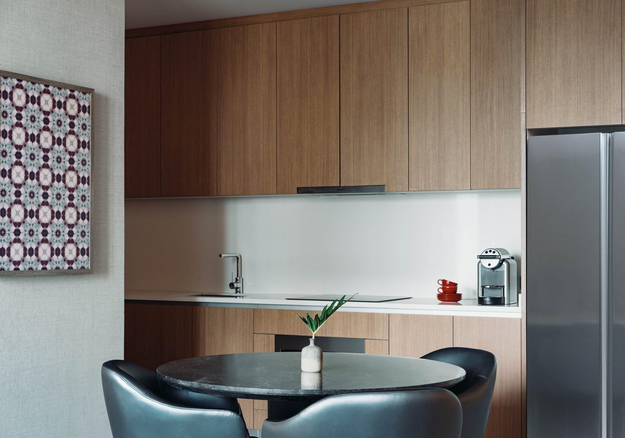 Two Bedroom Residence