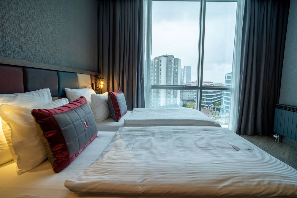 Ramada Encore by Wyndham Istanbul Avcilar Room, 1 Twin Bed, Non Smoking, City View 8