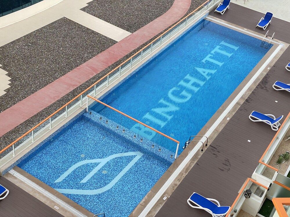 undefined Lux BnB 2BD Canal Views Business Bay 2