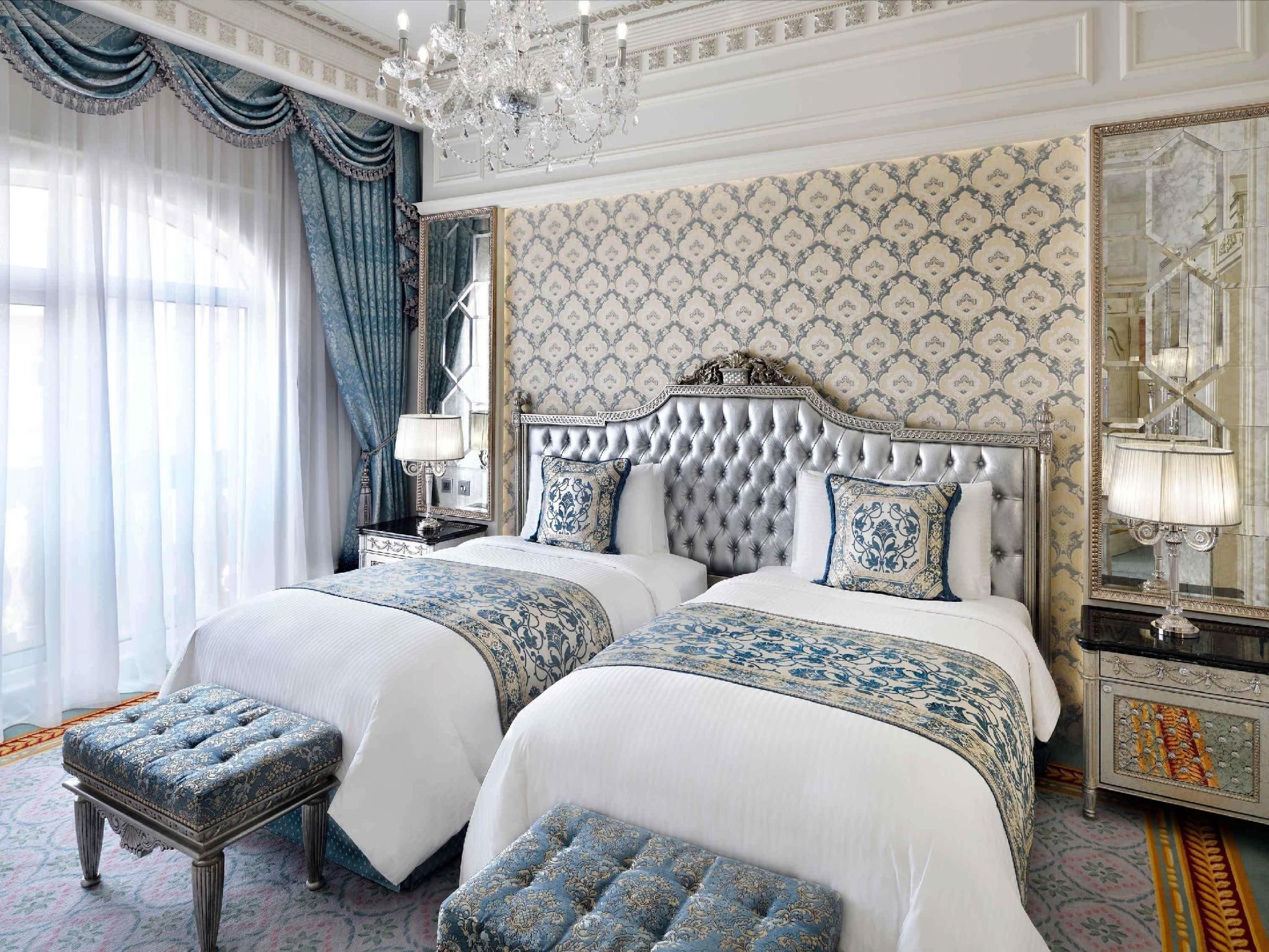 Raffles Presidential Suite (Two Bedroom)