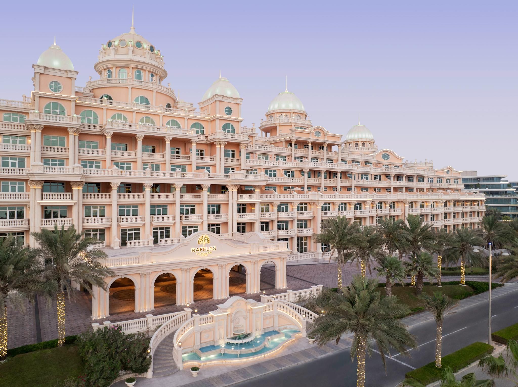 undefined Raffles The Palm