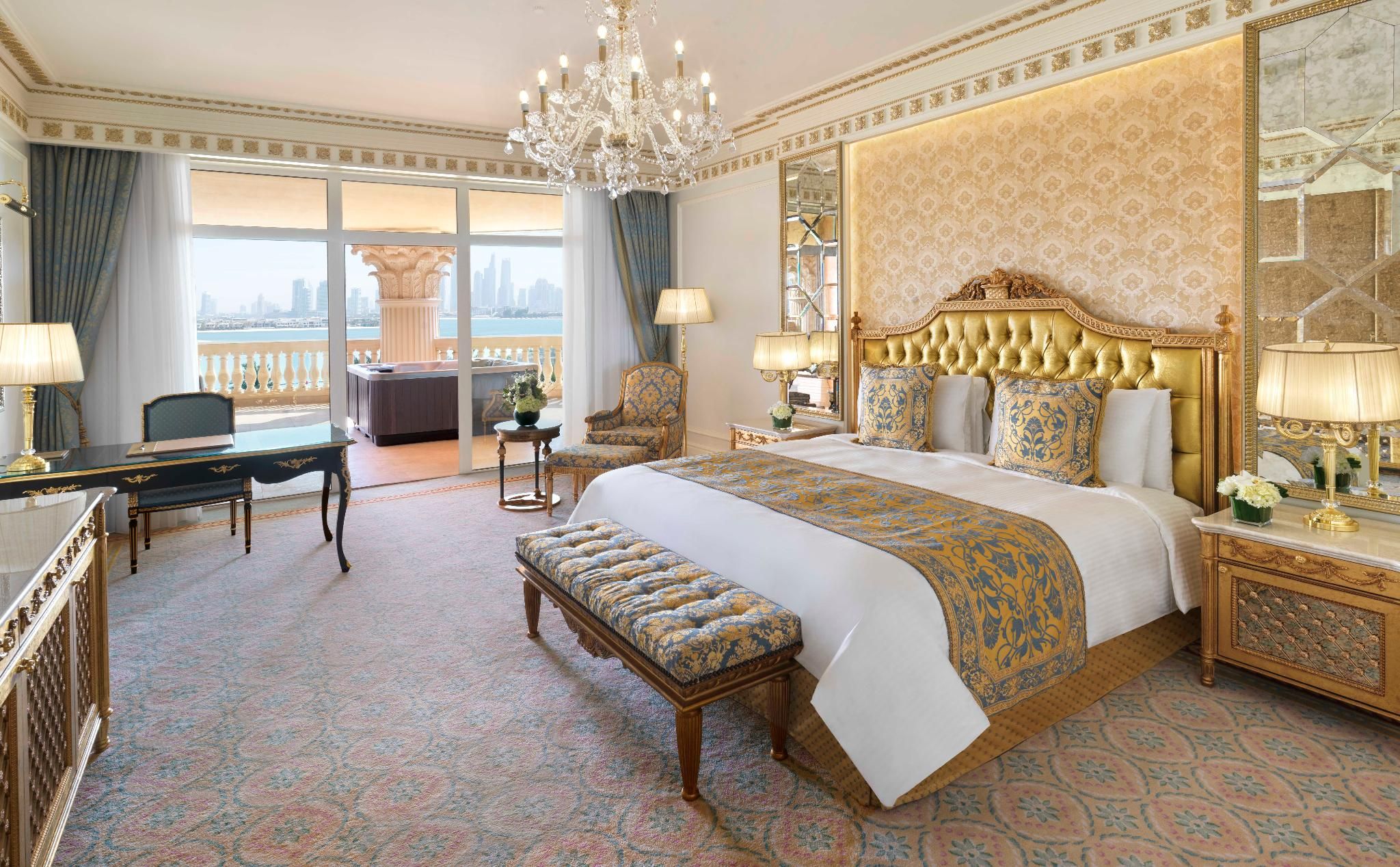 Raffles Presidential Suite (Two Bedroom)