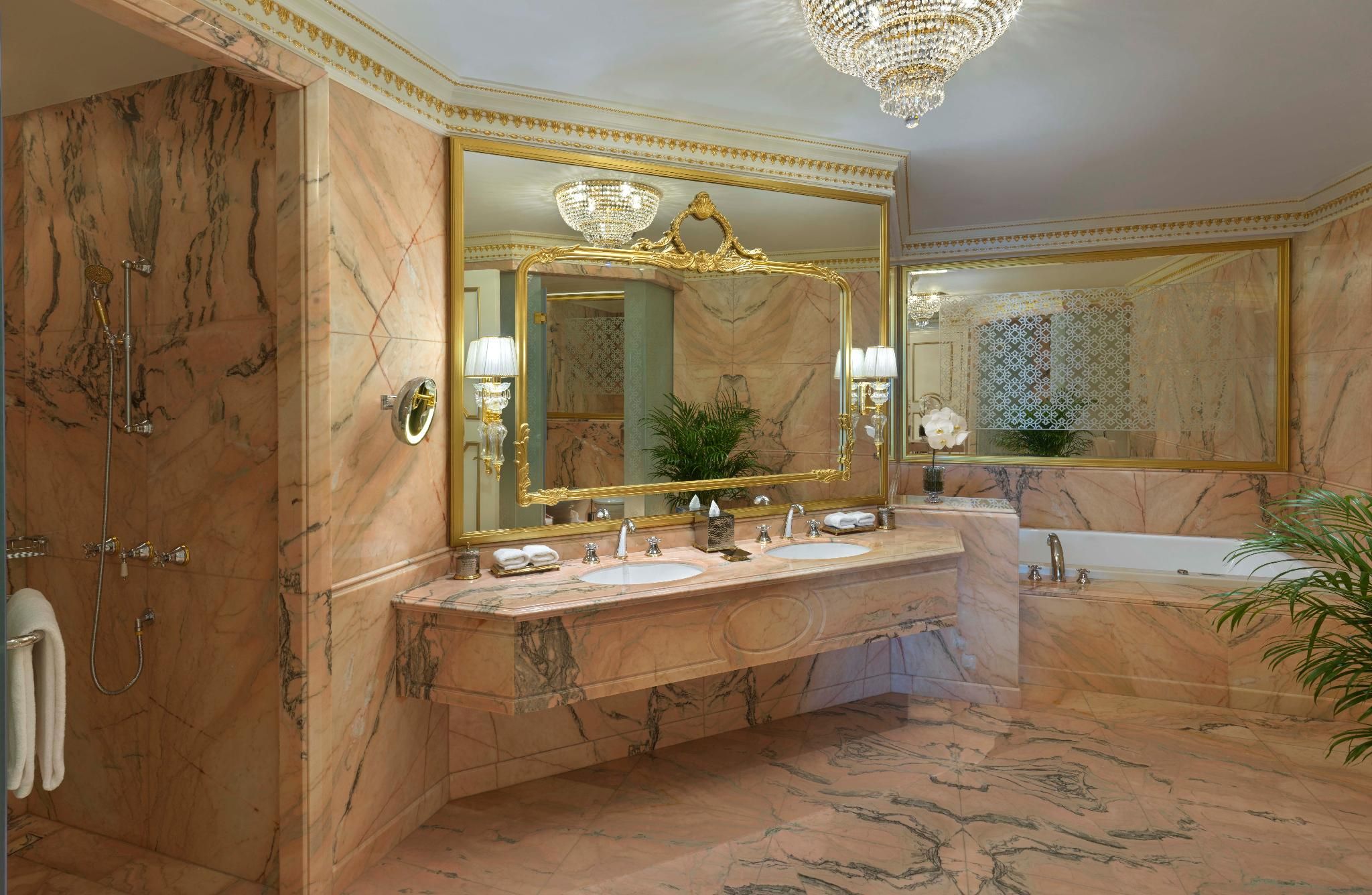 Raffles Presidential Suite (Two Bedroom)