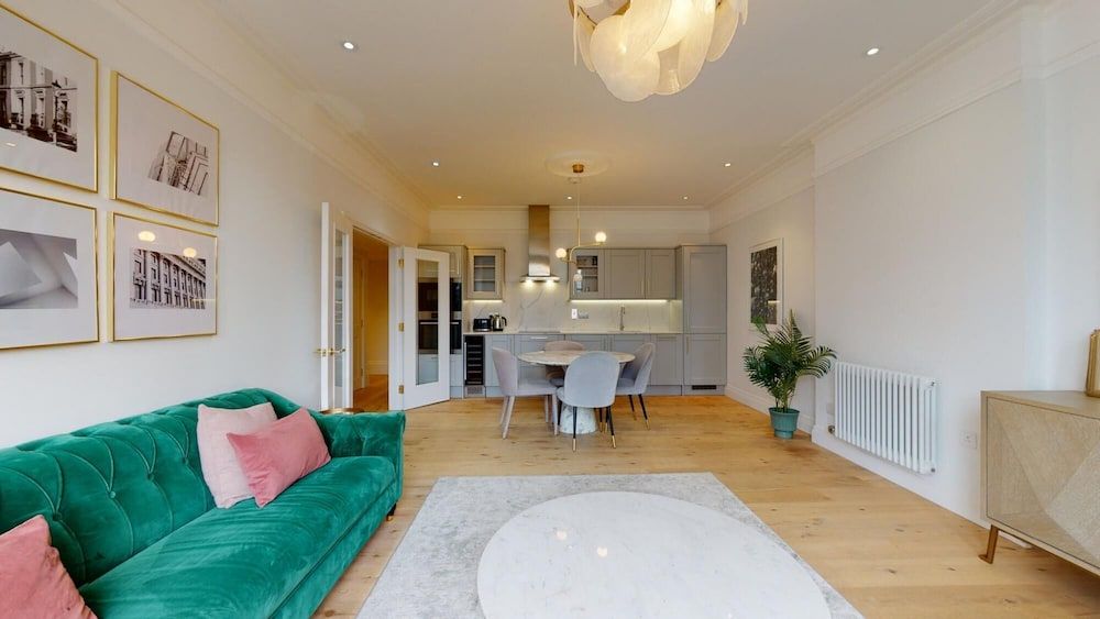 Royal Kensington - Premium 3 bed Apartment 21