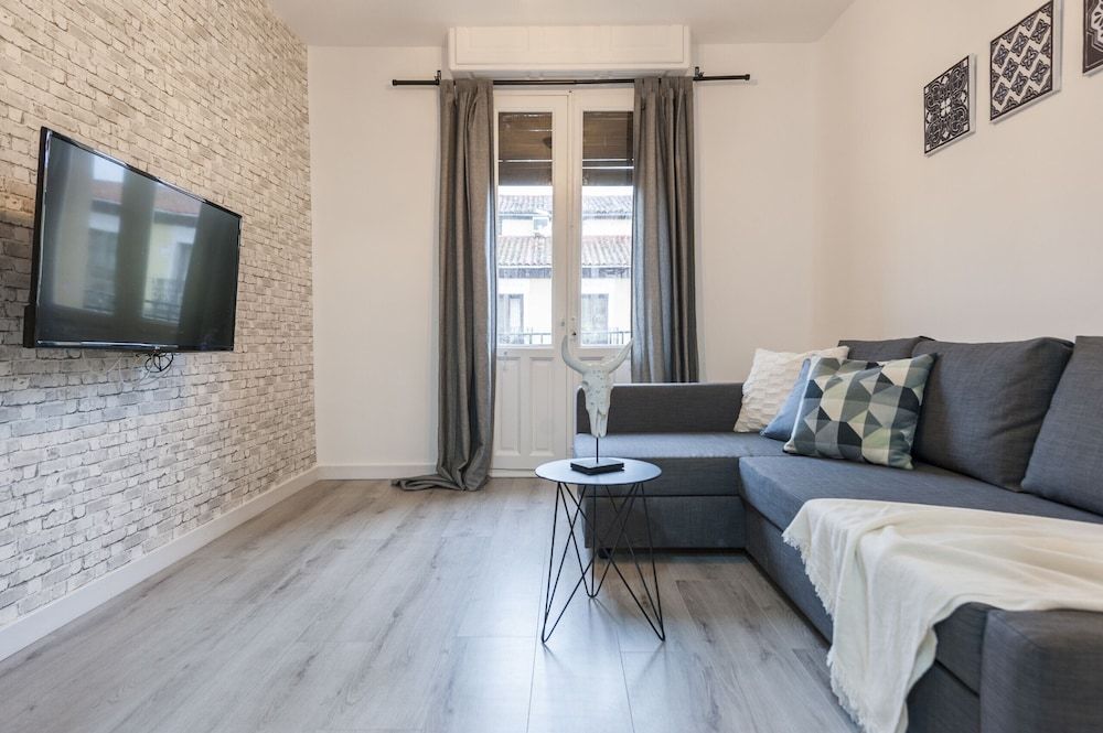 Chamberi Deluxe II Apartment, 3 Bedrooms, Balcony 27