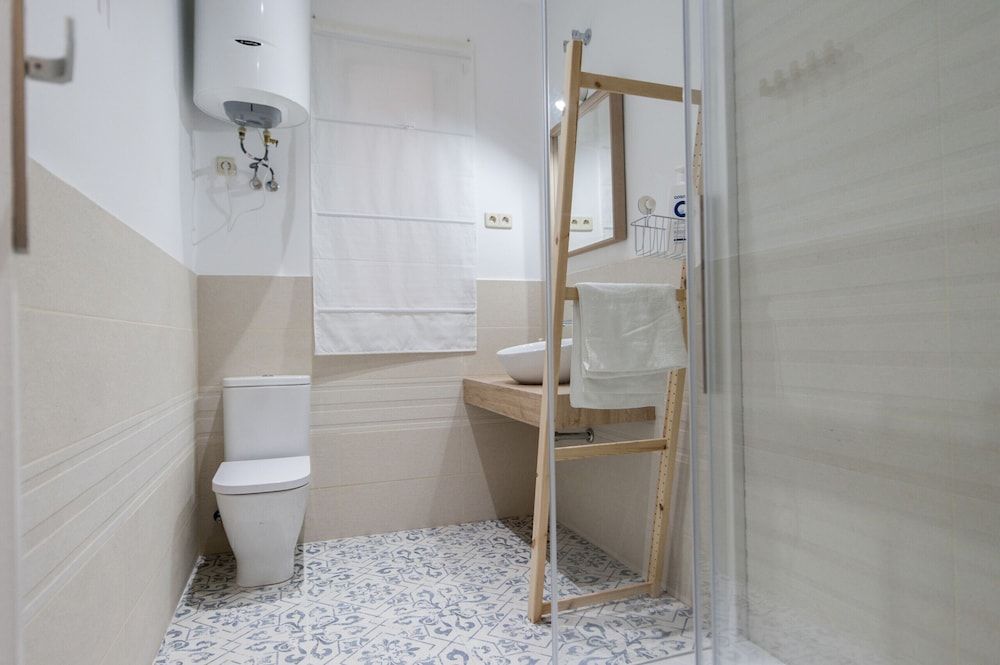 Chamberi Deluxe II Apartment, 3 Bedrooms, Balcony 20