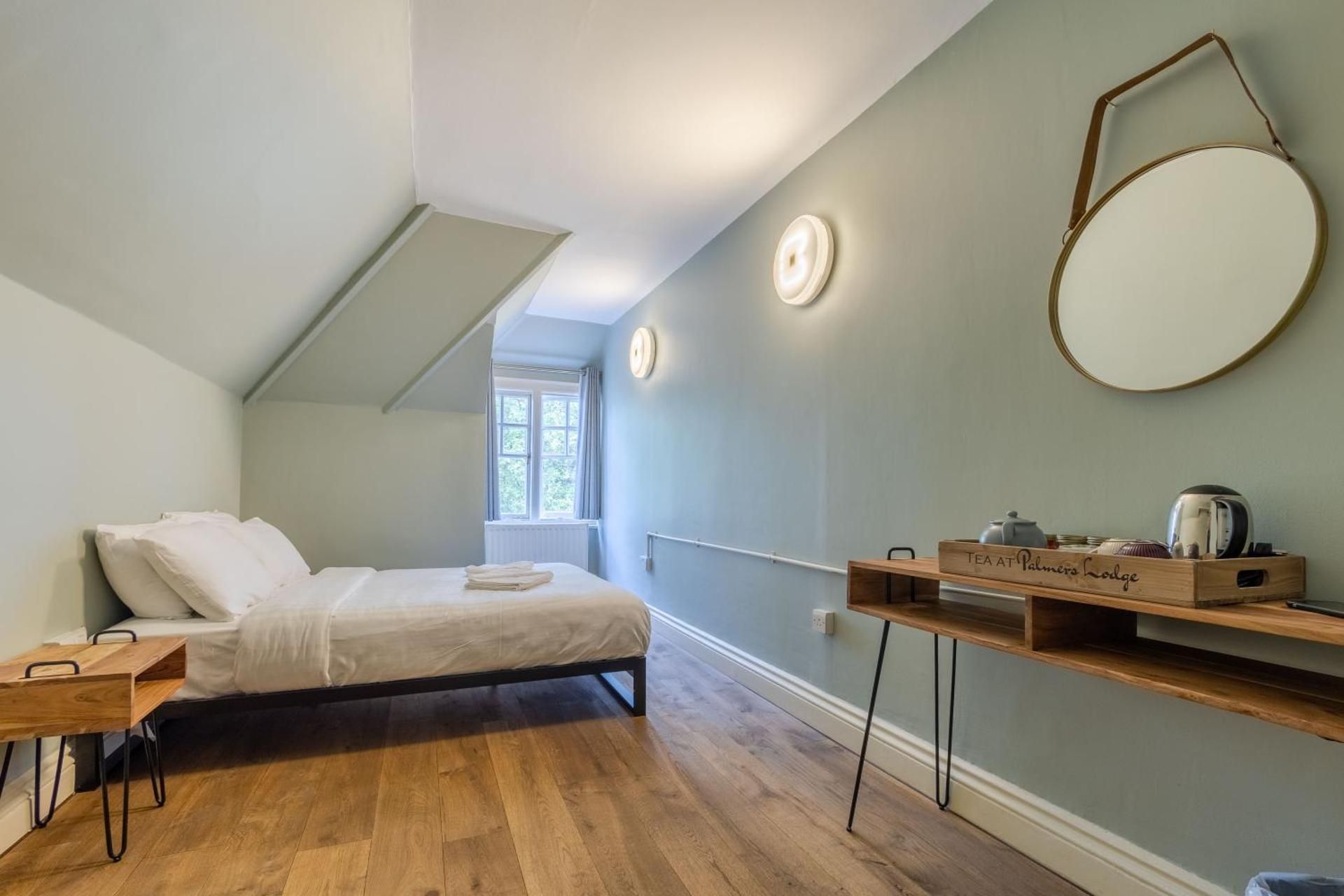 Double Room with Shared Bathroom