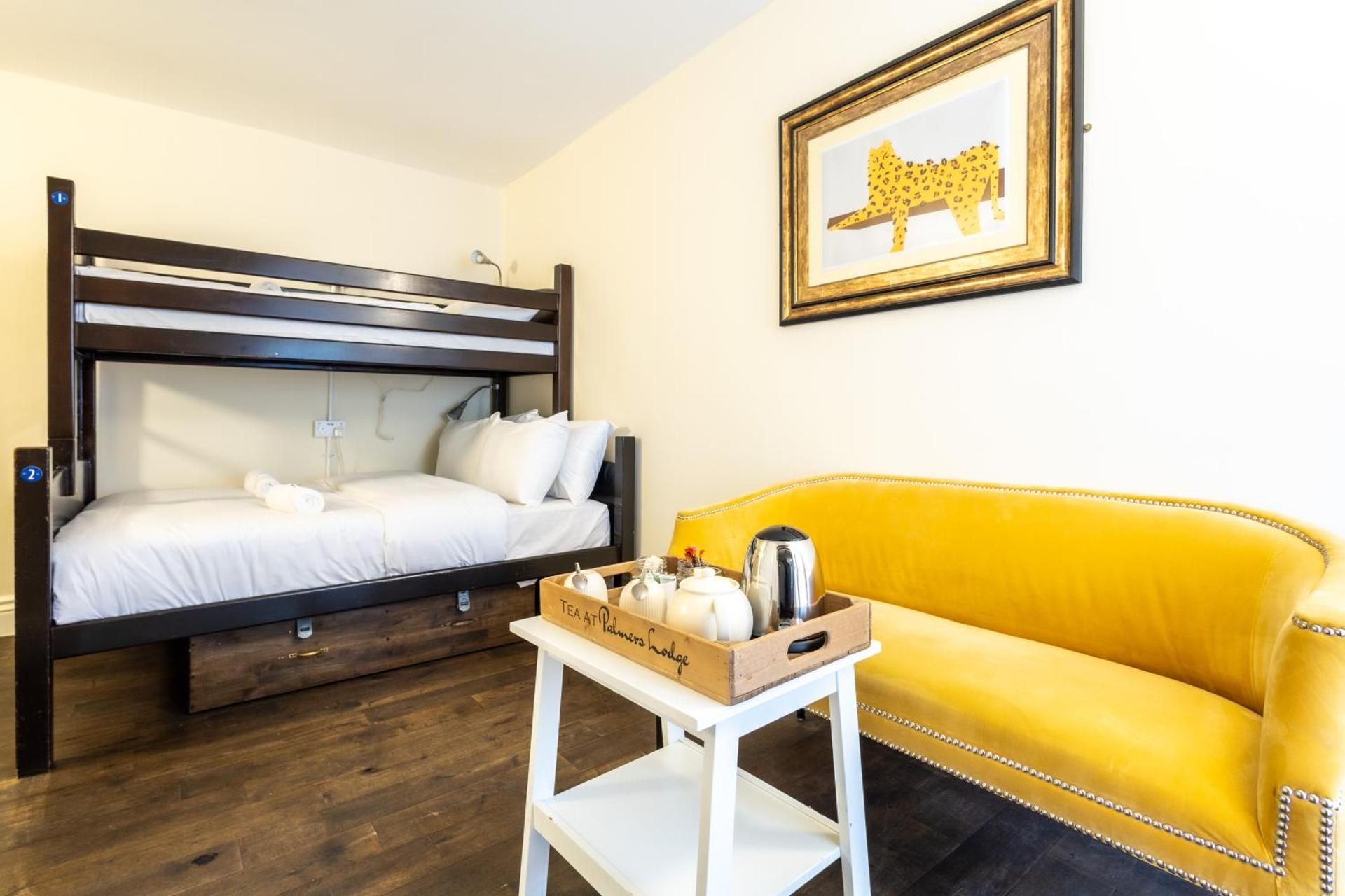 undefined Palmers Lodge Swiss Cottage - Hostel 4