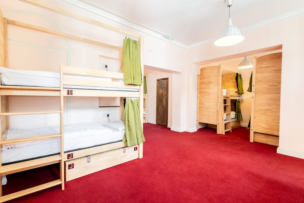 Shared Dormitory, Mixed Dorm (1 Bed in 10 Bed Dorm)