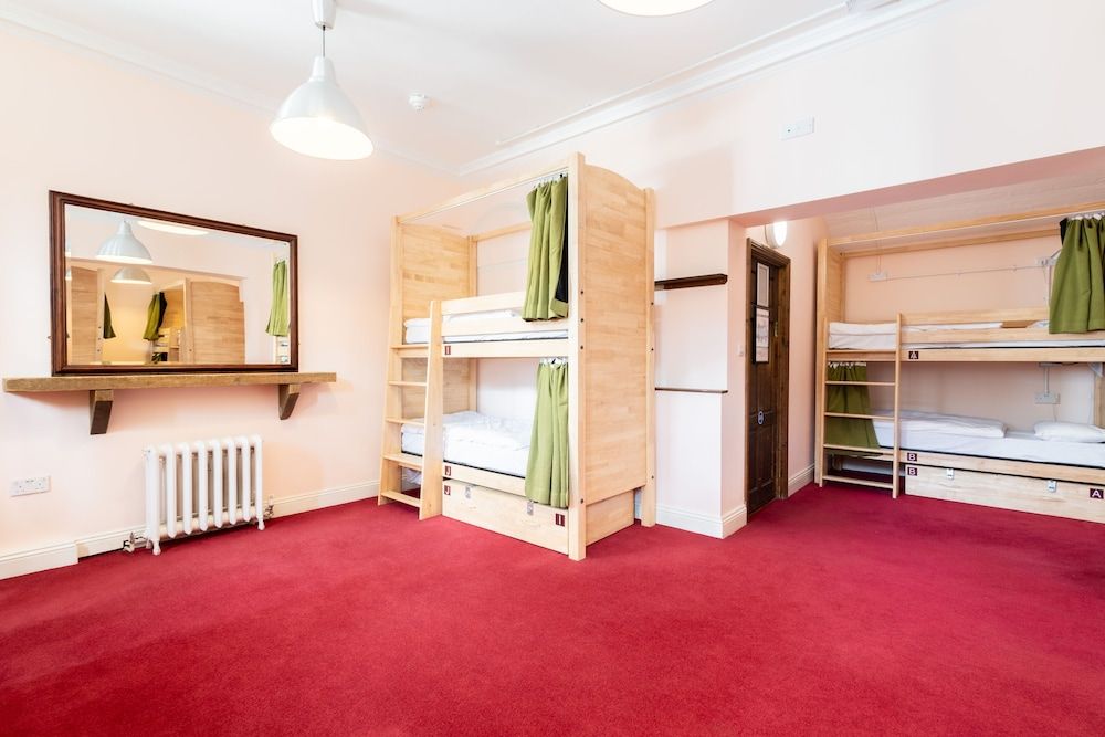 Shared Dormitory, Mixed Dorm (1 Bed in 10 Bed Dorm)