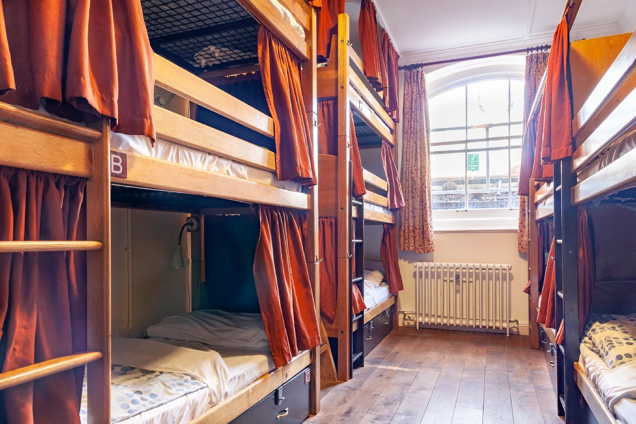 10-Bed Dormitory -- Female Only