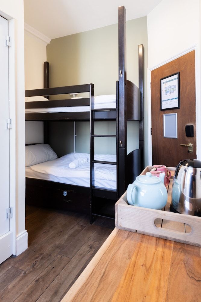 Twin ensuite