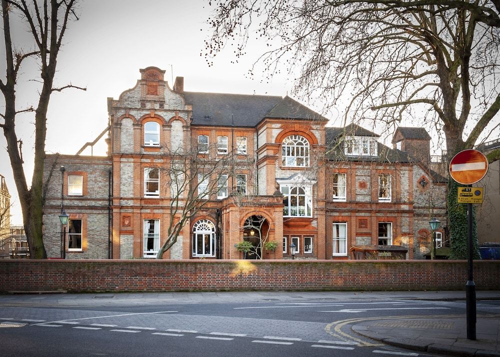 undefined Palmers Lodge Swiss Cottage - Hostel 3