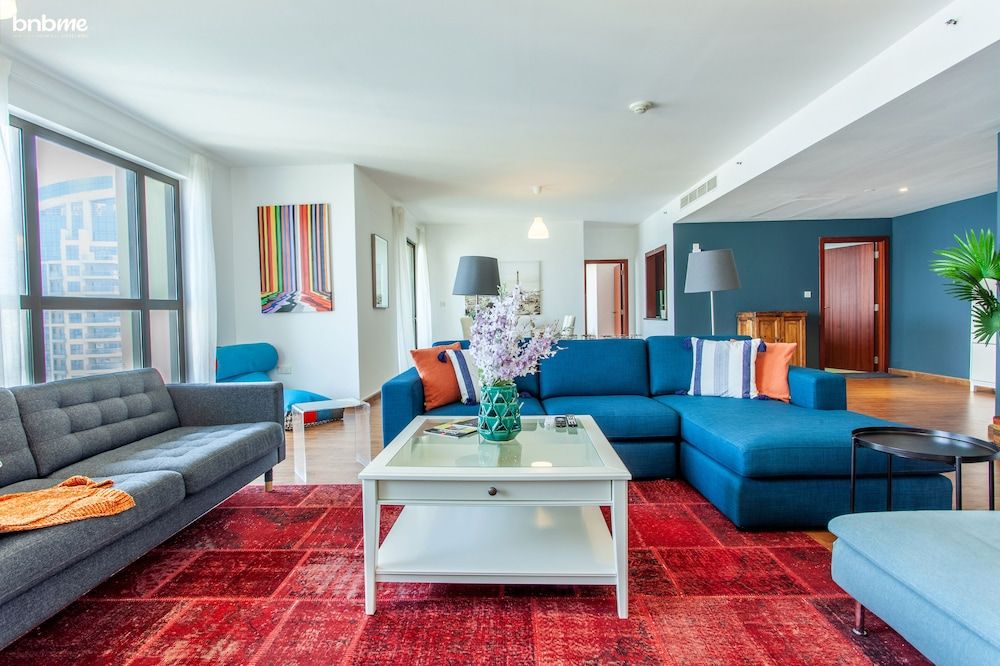 bnbme 4B-Murjan-3501 Deluxe Apartment 15