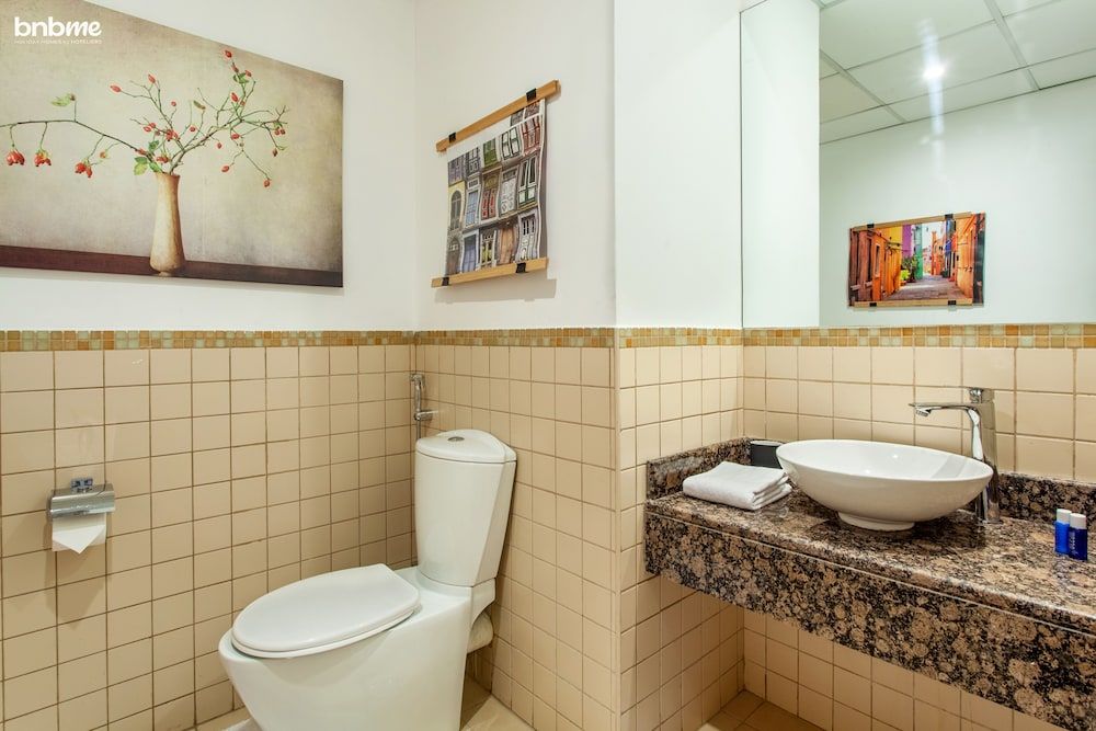 bnbme 4B-Murjan-3501 Deluxe Apartment 22