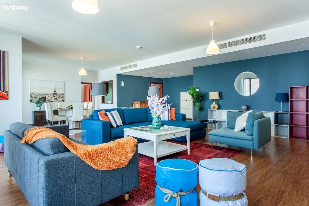 bnbme 4B-Murjan-3501 Deluxe Apartment 17