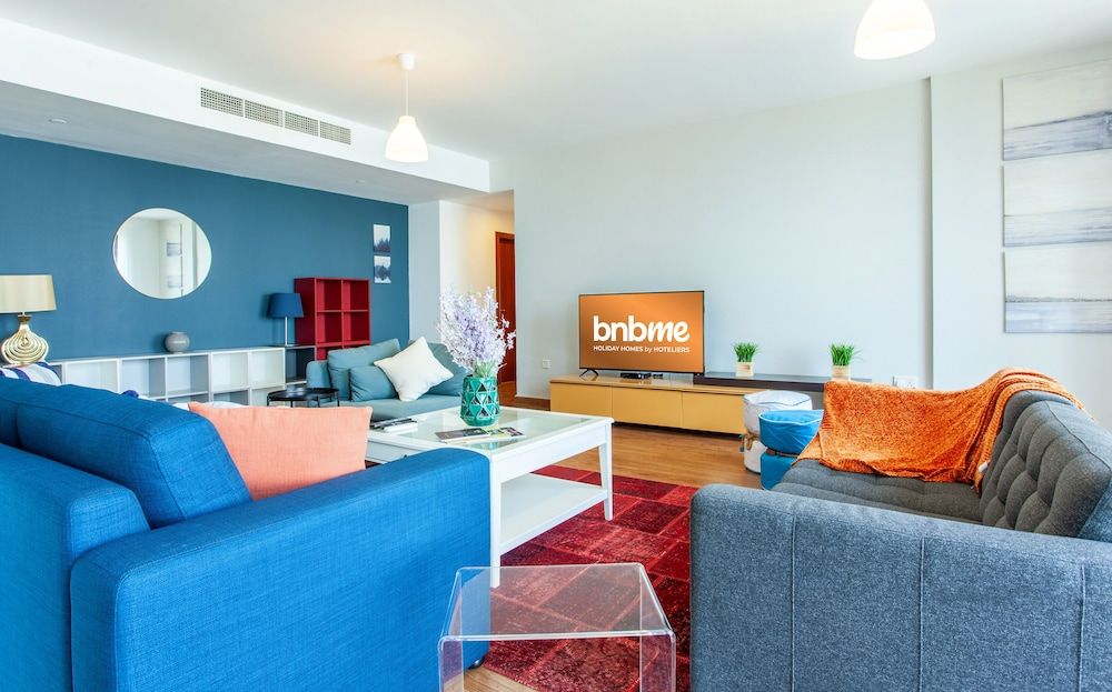 bnbme 4B-Murjan-3501 Deluxe Apartment 18