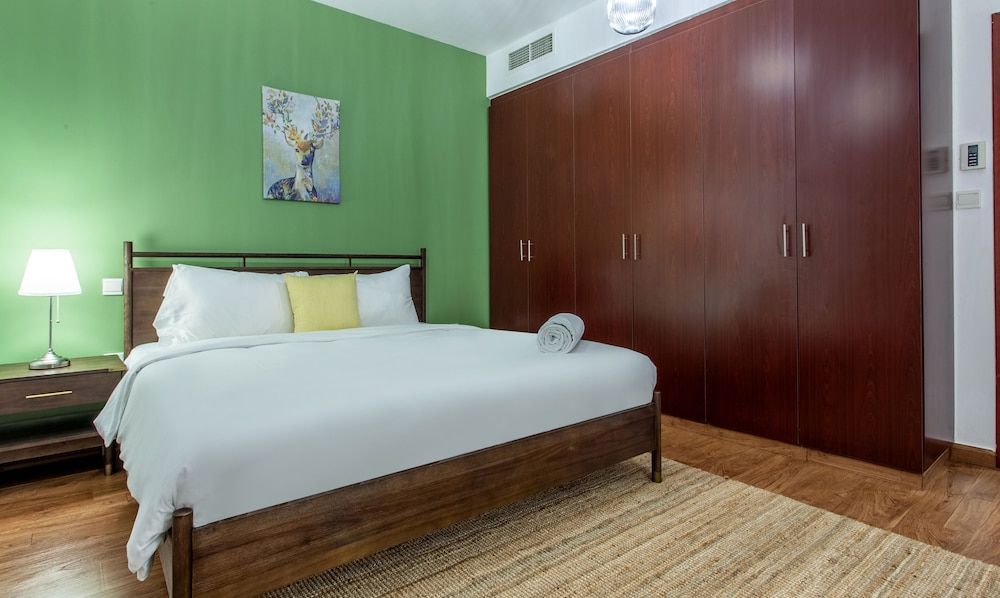 bnbme 4B-Murjan-3501 Deluxe Apartment 12