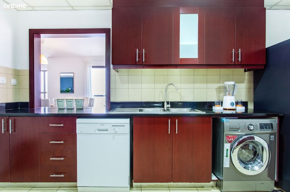 bnbme 4B-Murjan-3501 Deluxe Apartment 14