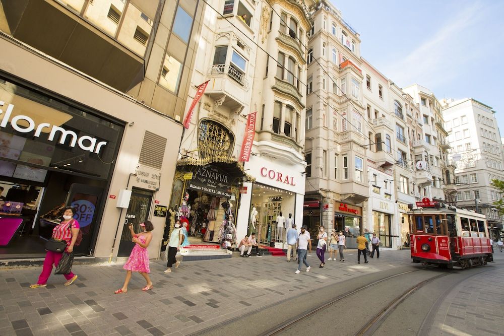 undefined Golden Street Hotel 5