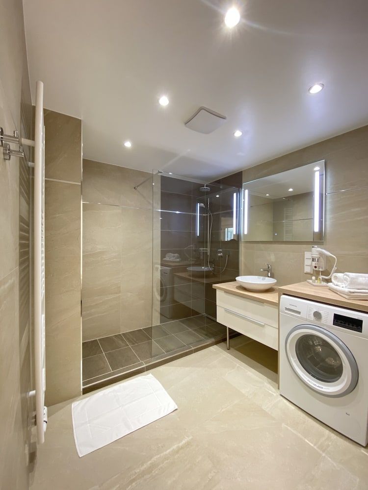 Steiner Residences Vorgartenstrasse Business Studio, 1 Queen Bed, Non Smoking, Courtyard Area 9