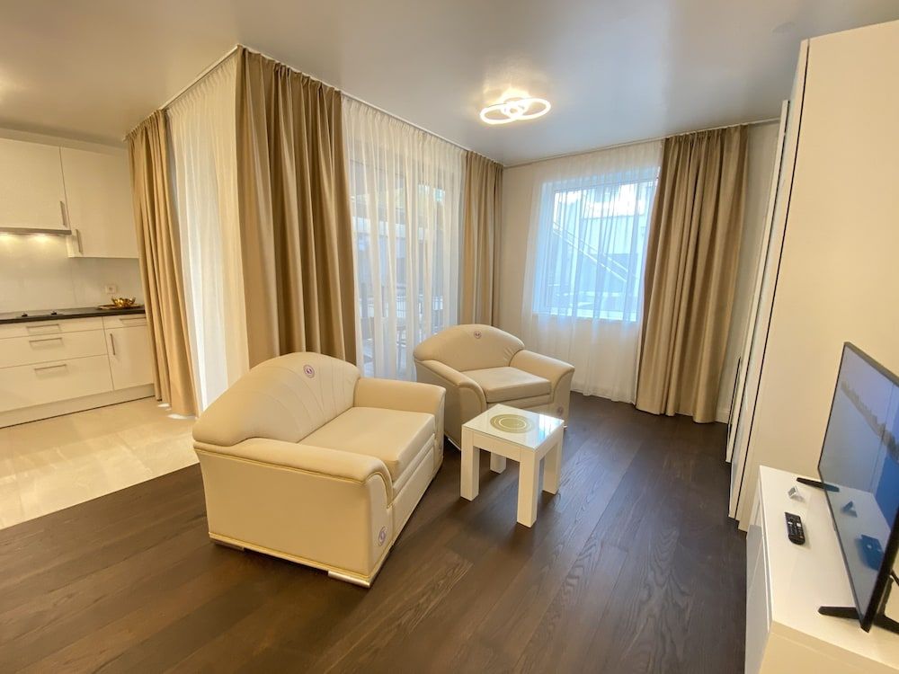 Steiner Residences Vorgartenstrasse Business Studio, 1 Queen Bed, Non Smoking, Courtyard Area 19