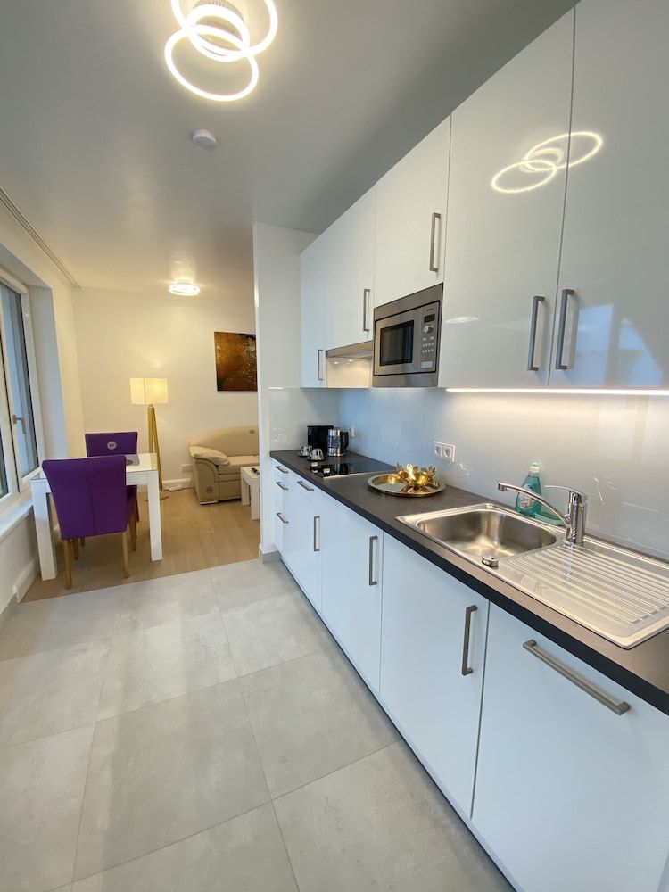 Steiner Residences Vorgartenstrasse Business Studio, 1 Queen Bed, Non Smoking, Courtyard Area 13