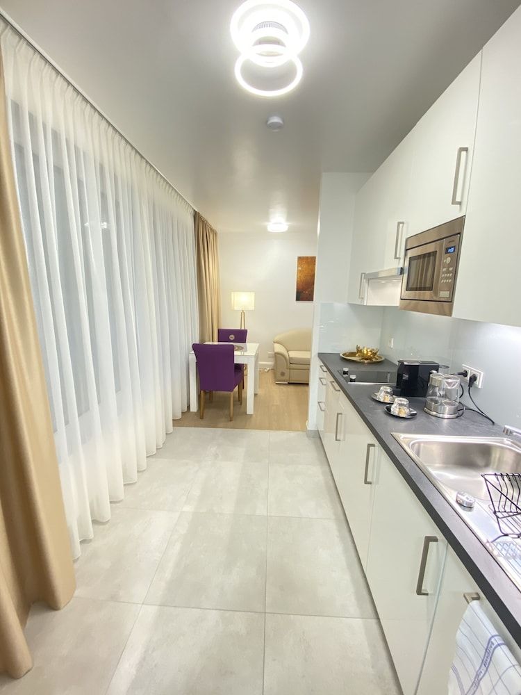 Steiner Residences Vorgartenstrasse Business Studio, 1 Queen Bed, Non Smoking, Courtyard Area 16