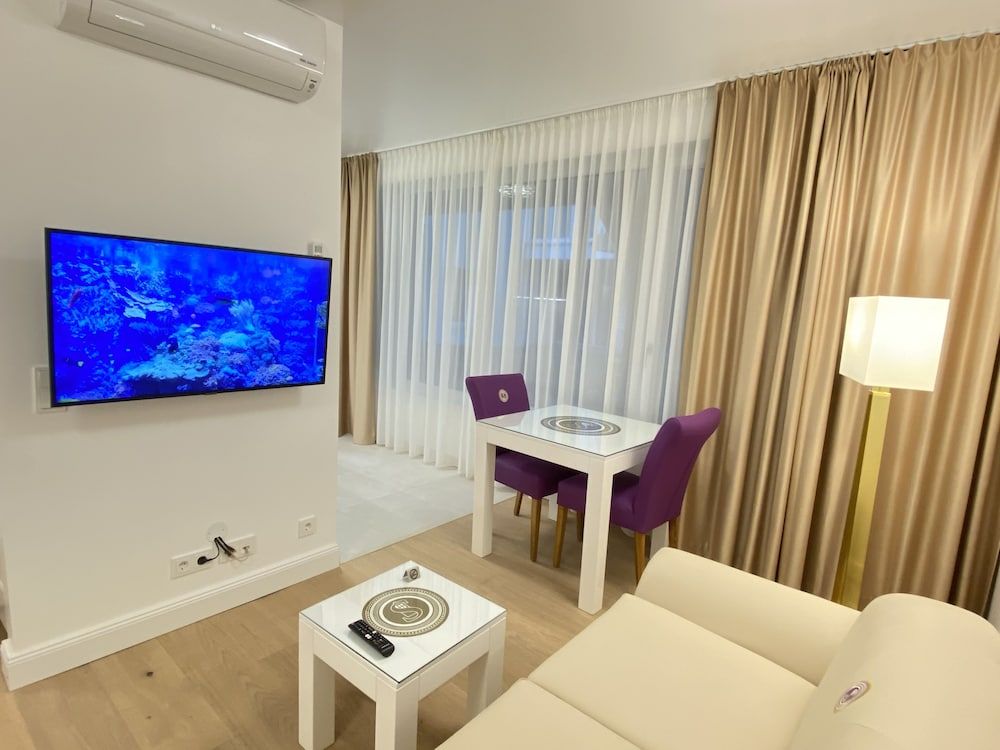 Steiner Residences Vorgartenstrasse Business Studio, 1 Queen Bed, Non Smoking, Courtyard Area 20