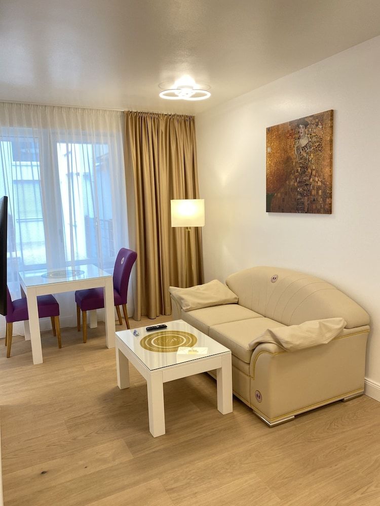 Steiner Residences Vorgartenstrasse Business Studio, 1 Queen Bed, Non Smoking, Courtyard Area 17