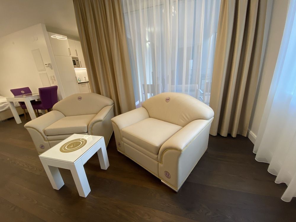 Steiner Residences Vorgartenstrasse Business Studio, 1 Queen Bed, Non Smoking, Courtyard Area 18