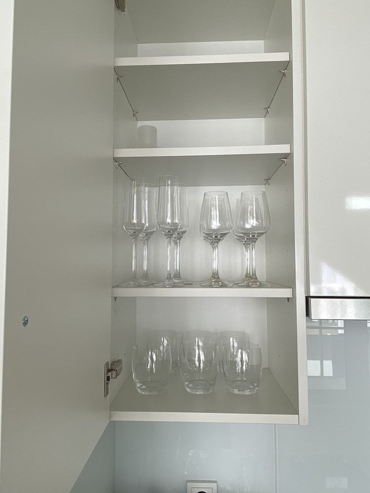 Steiner Residences Vorgartenstrasse Family Apartment, 1 Queen Bed with Sofa bed, Patio, Garden View 8