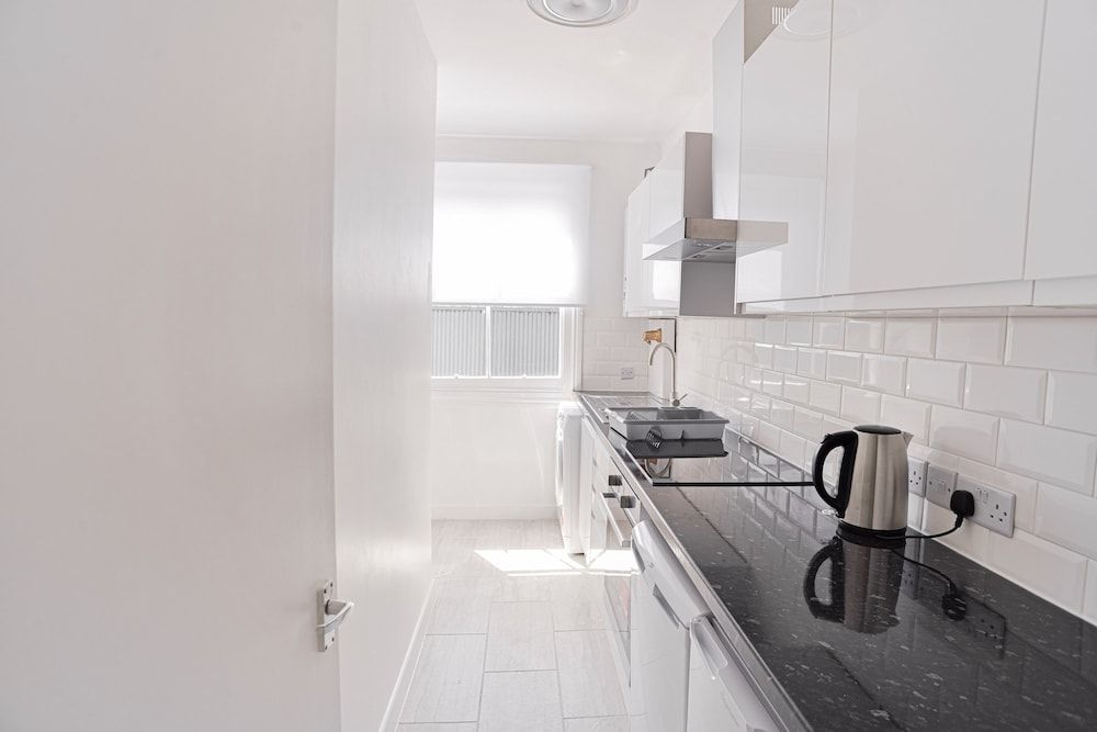undefined Charming 1-bed Apartment in Euston 7