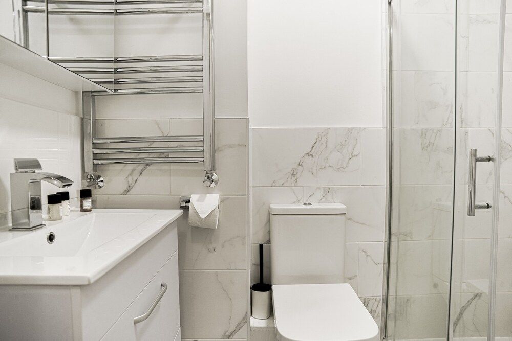 undefined Charming 1-bed Apartment in Euston 10